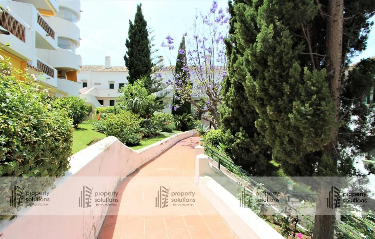 Apartment Pueblo Del Parque 12 - Terraza - Piscina Y Playa- Urbanizacion Tranquila- Perfecto Para Descansar Benalmadena