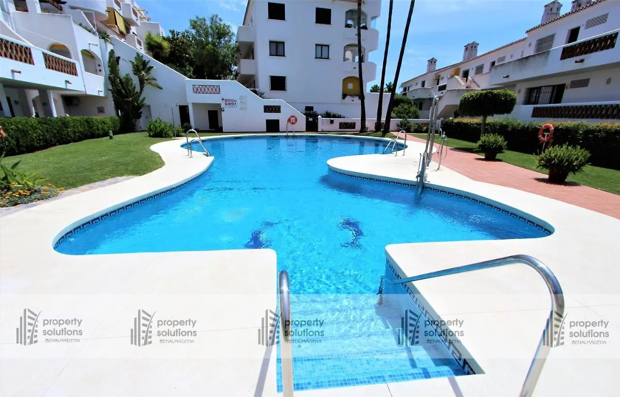 Apartment Pueblo Del Parque 12 - Terraza - Piscina Y Playa- Urbanizacion Tranquila- Perfecto Para Descansar Benalmadena Spain
