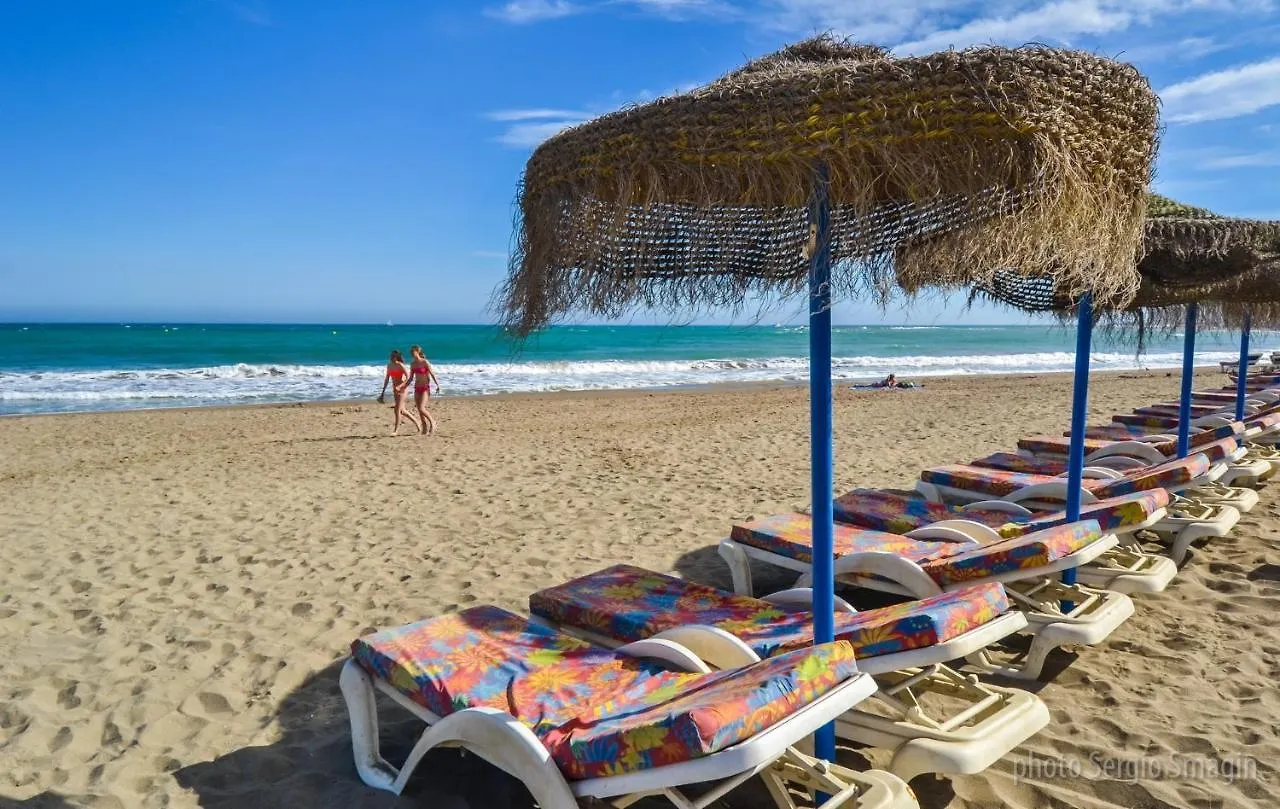 Apartment Pueblo Del Parque 12 - Terraza - Piscina Y Playa- Urbanizacion Tranquila- Perfecto Para Descansar Benalmadena Spain