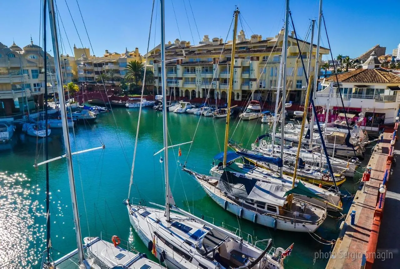 Pueblo Del Parque 12 - Terraza - Piscina Y Playa- Urbanizacion Tranquila- Perfecto Para Descansar Benalmadena Spain