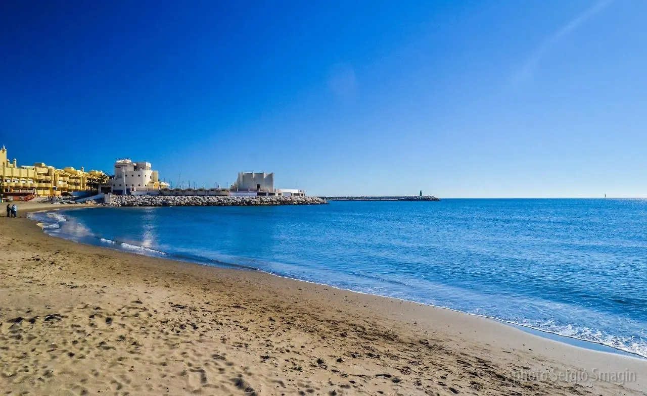 Pueblo Del Parque 12 - Terraza - Piscina Y Playa- Urbanizacion Tranquila- Perfecto Para Descansar Benalmadena 0*,  Spain