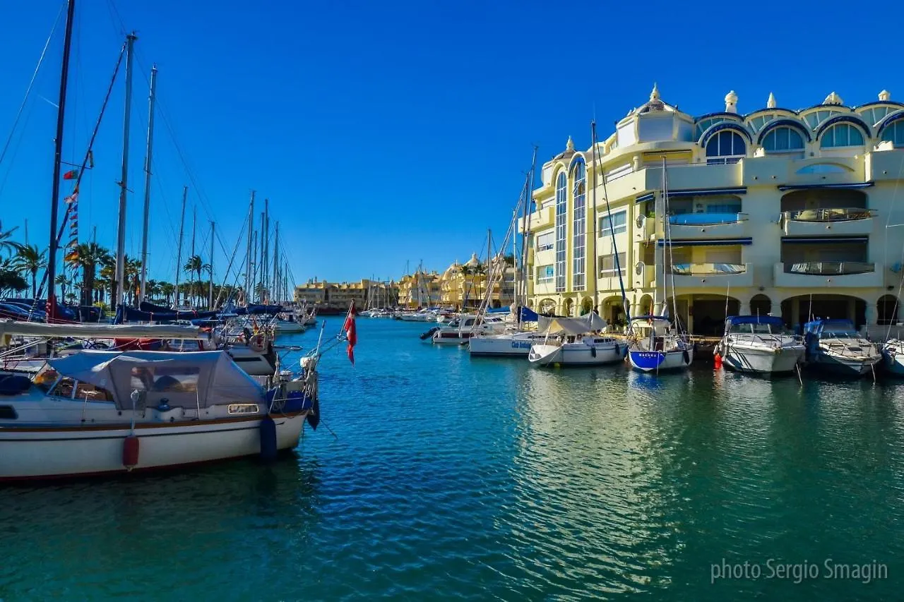 Apartment Pueblo Del Parque 12 - Terraza - Piscina Y Playa- Urbanizacion Tranquila- Perfecto Para Descansar Benalmadena