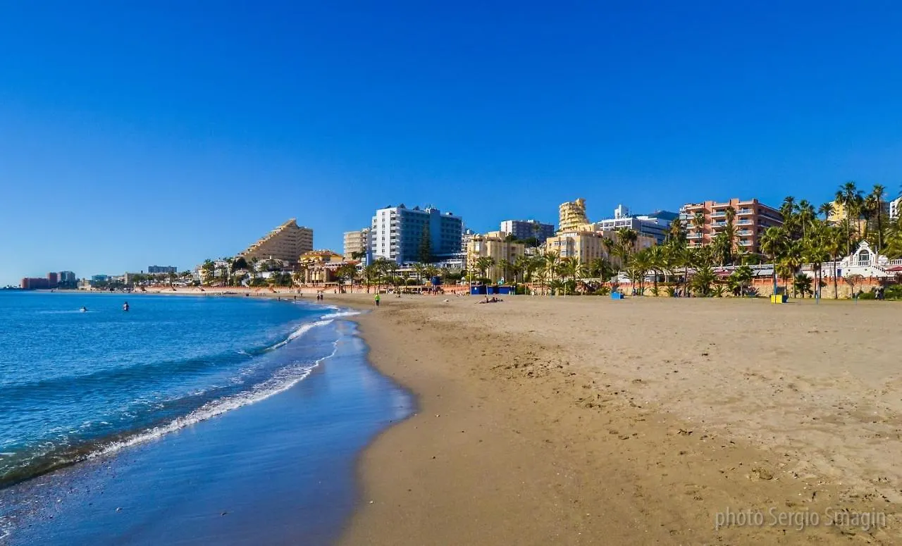 Apartment Pueblo Del Parque 12 - Terraza - Piscina Y Playa- Urbanizacion Tranquila- Perfecto Para Descansar Benalmadena Spain