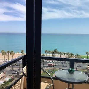 Apartamento Studio Front-line Aloha Playa, Benalmádena