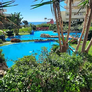 Apartamento Estreno Benalbeach Vistas Al Mar Estudio Deluxe, Benalmádena
