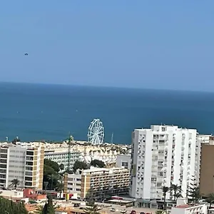 Apartamento Entier Avec Vue Panoramique, Benalmádena