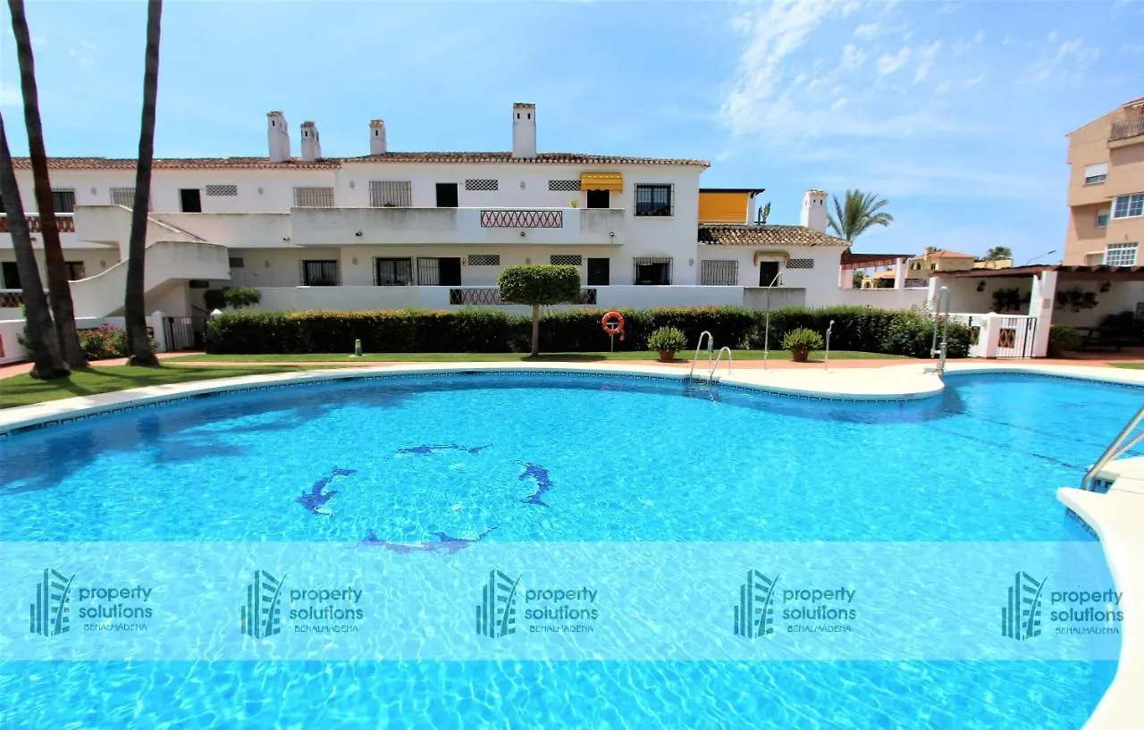 Apartment Pueblo Del Parque 12 - Terraza - Piscina Y Playa- Urbanizacion Tranquila- Perfecto Para Descansar Benalmadena