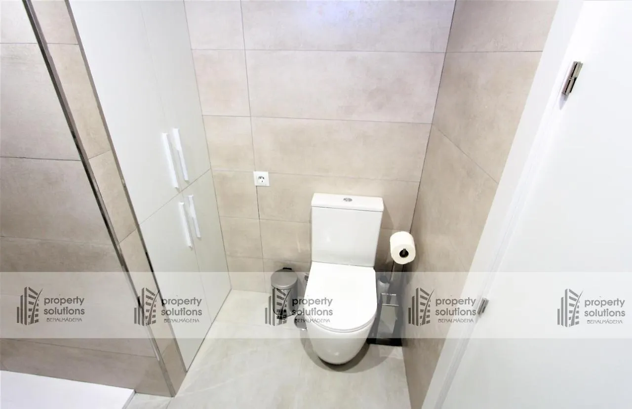Apartment Pueblo Del Parque 12 - Terraza - Piscina Y Playa- Urbanizacion Tranquila- Perfecto Para Descansar Benalmadena