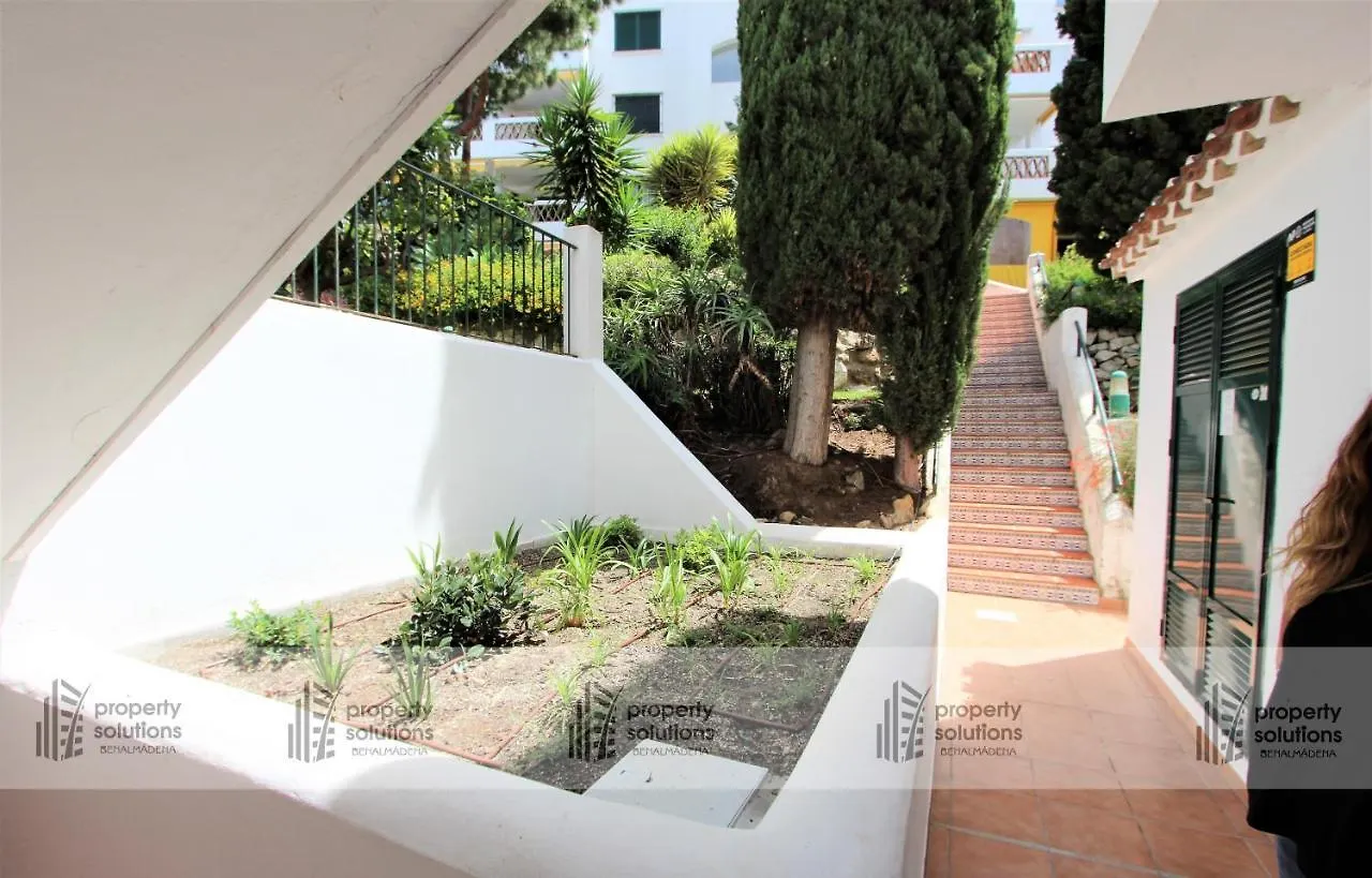 Pueblo Del Parque 12 - Terraza - Piscina Y Playa- Urbanizacion Tranquila- Perfecto Para Descansar Benalmadena Spain