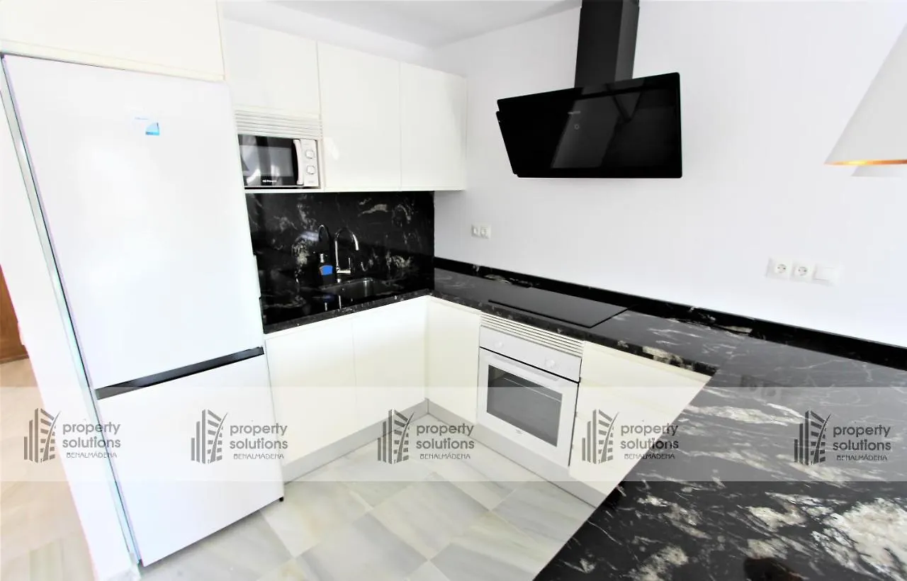 Apartment Pueblo Del Parque 12 - Terraza - Piscina Y Playa- Urbanizacion Tranquila- Perfecto Para Descansar Benalmadena