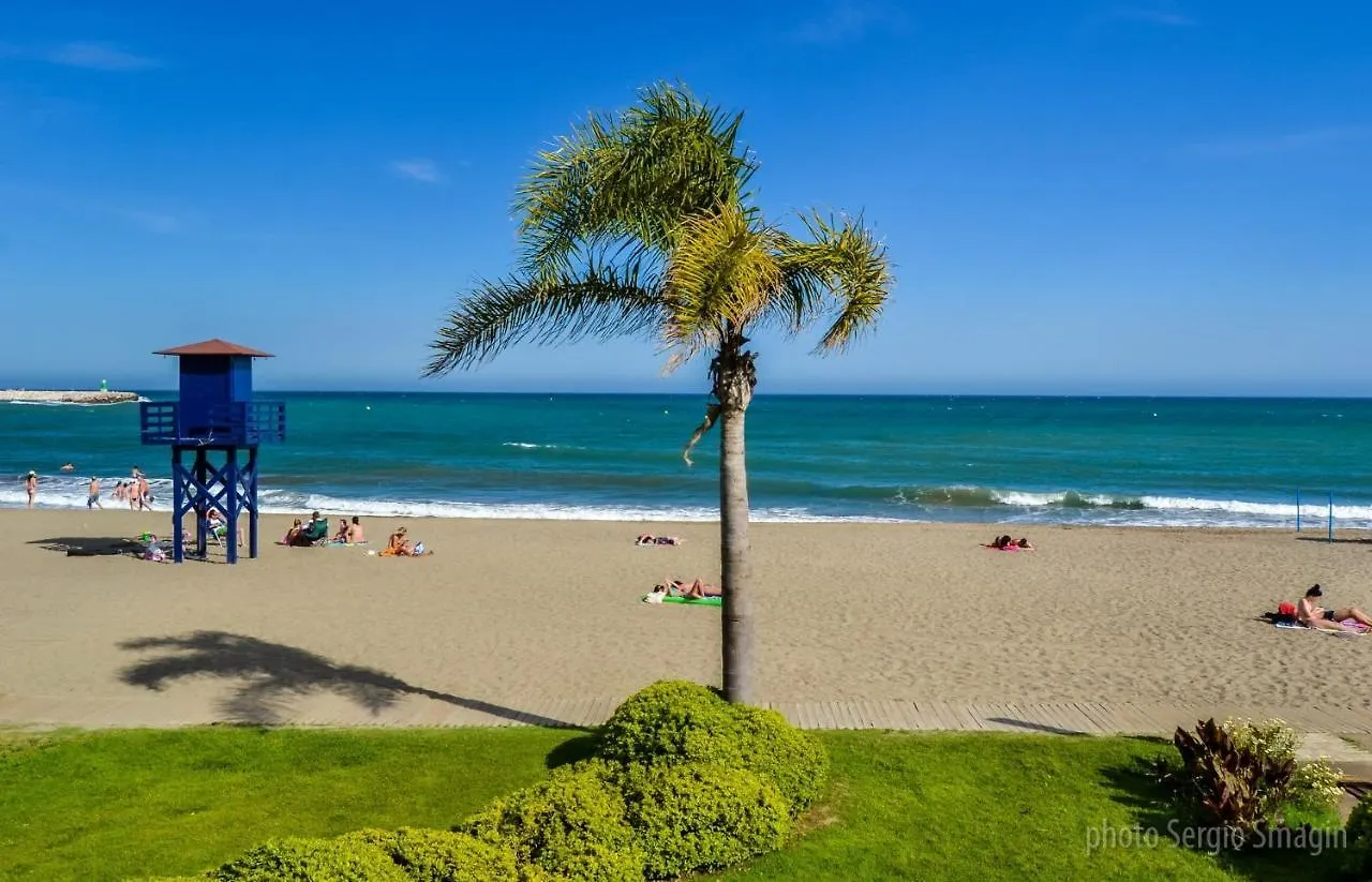 Pueblo Del Parque 12 - Terraza - Piscina Y Playa- Urbanizacion Tranquila- Perfecto Para Descansar Benalmadena Apartment
