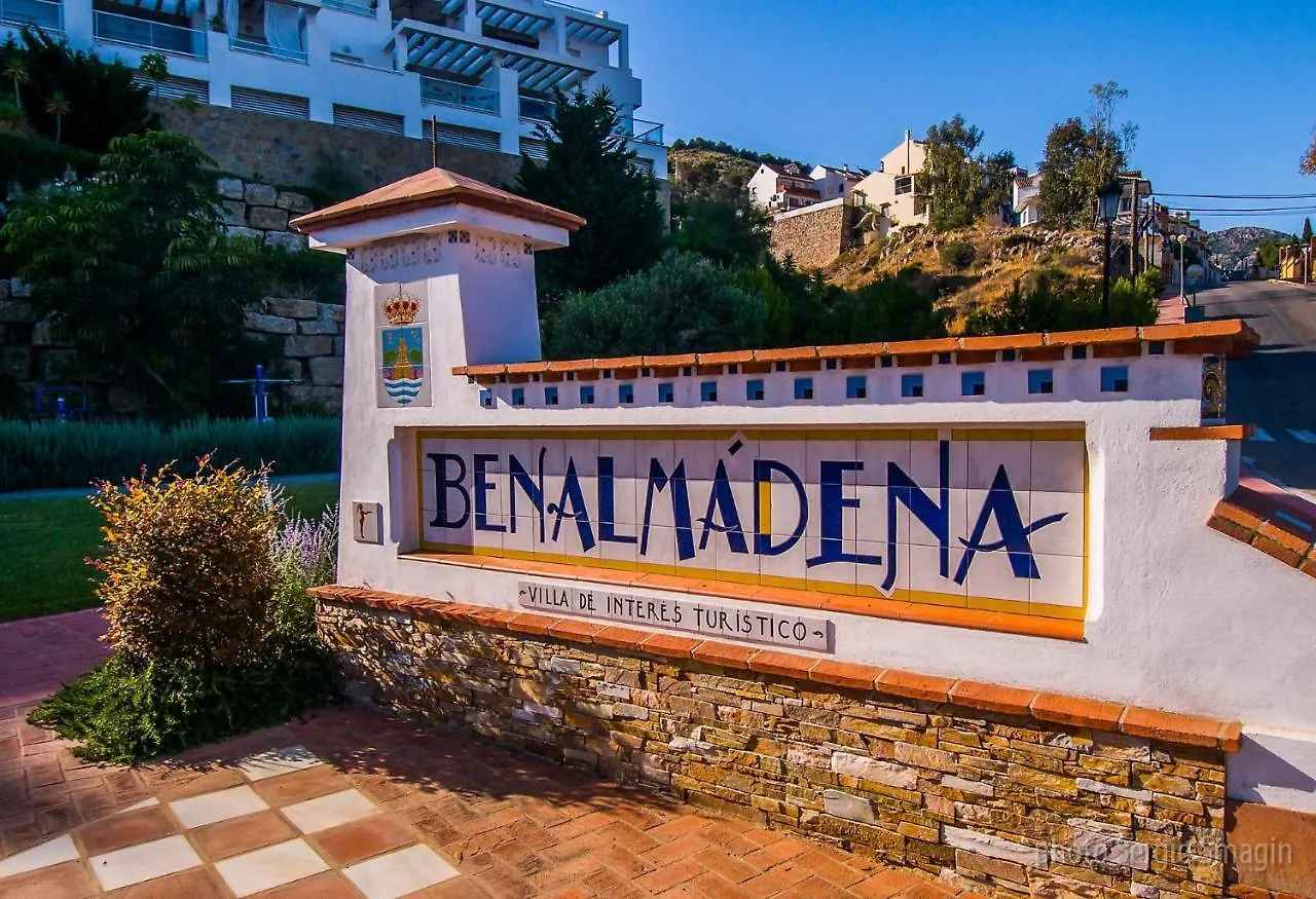 Apartment Pueblo Del Parque 12 - Terraza - Piscina Y Playa- Urbanizacion Tranquila- Perfecto Para Descansar Benalmadena