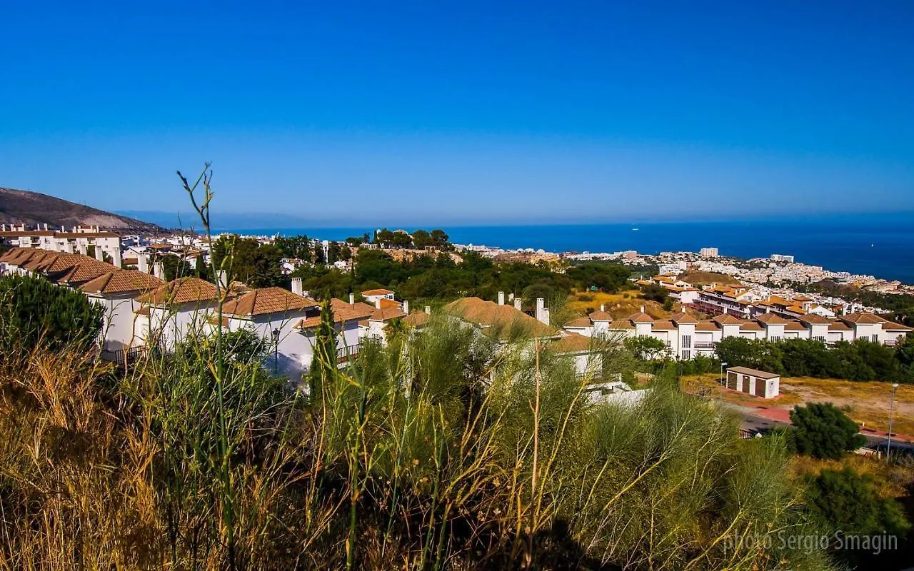 Pueblo Del Parque 12 - Terraza - Piscina Y Playa- Urbanizacion Tranquila- Perfecto Para Descansar Benalmadena 0*,  Spain