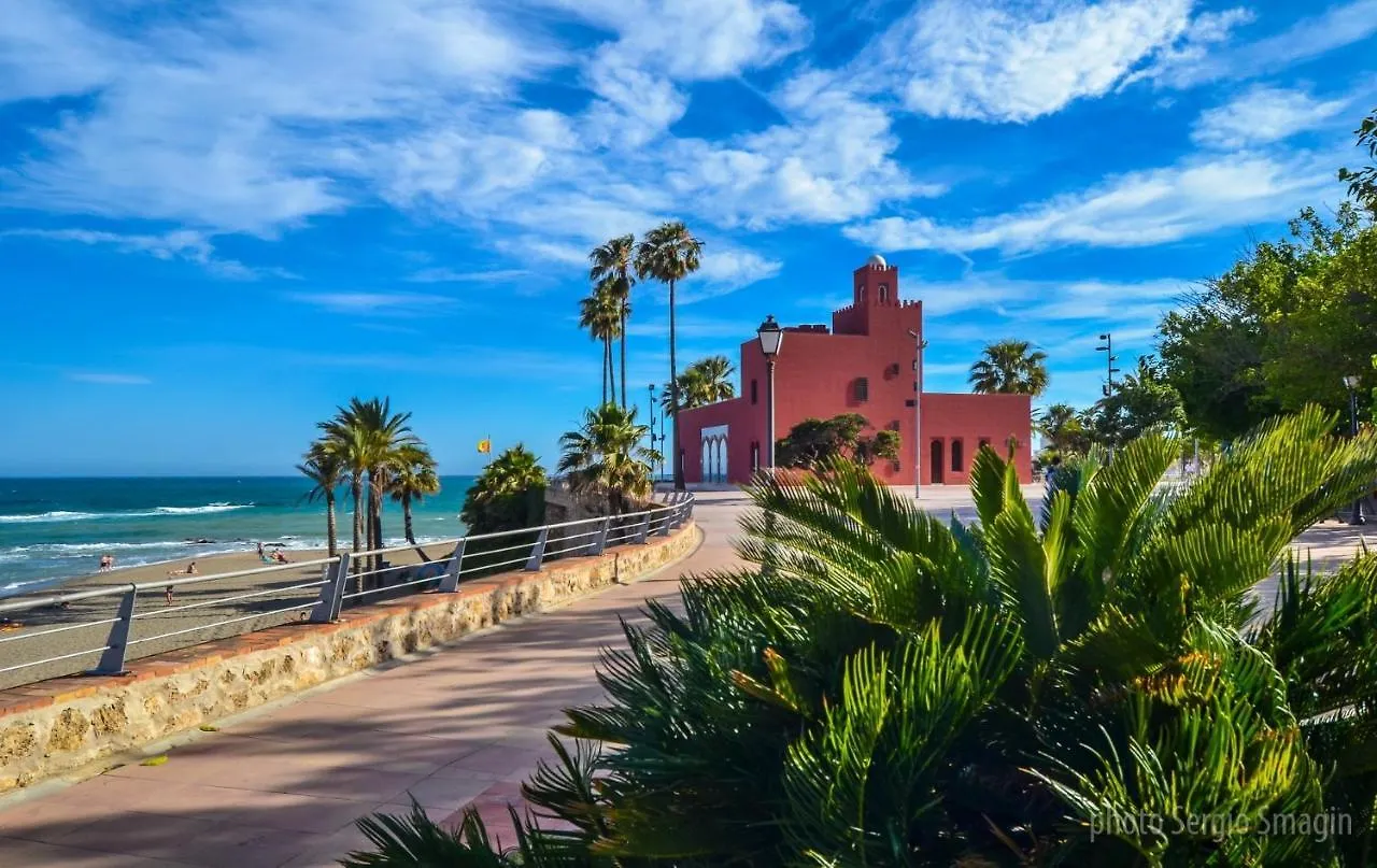 Pueblo Del Parque 12 - Terraza - Piscina Y Playa- Urbanizacion Tranquila- Perfecto Para Descansar Benalmadena 0*,